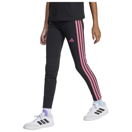 Adidas Παιδικό κολάν Essentials 3-Stripes Leggings